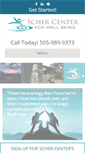 Mobile Screenshot of healingwithoutlimits.com